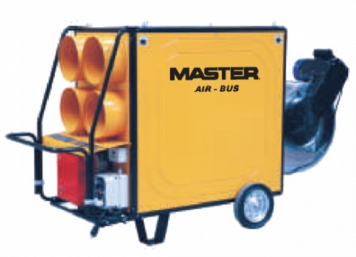 Master BV 690 FTR (air-bus) по доступной цене в Владивостоке. Не теряйте времени и заказывайте у нас прямо сейчас! Надежное качество и выгодные условия ждут вас.