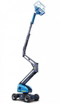 Желаете арендовать Коленчатый подъемник в Владивостоке? Наша компания предлагает прокат по выгодной цене за сутки, с возможностью экспресс-доставки круглосуточно. Получите скидку до 40% и экономьте при каждом заказе. При аренде в ночное время цена уменьшится еще на 30%. Не упустите возможность воспользоваться нашими выгодными условиями!