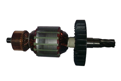 Ротор для Makita HR 1202C по доступной цене в Владивостоке. Не теряйте времени и заказывайте у нас прямо сейчас! Надежное качество и выгодные условия ждут вас.