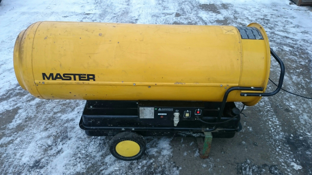 Тепловая пушка Master B354CEA по доступной цене в Владивостоке. Не теряйте времени и заказывайте у нас прямо сейчас! Надежное качество и выгодные условия ждут вас.