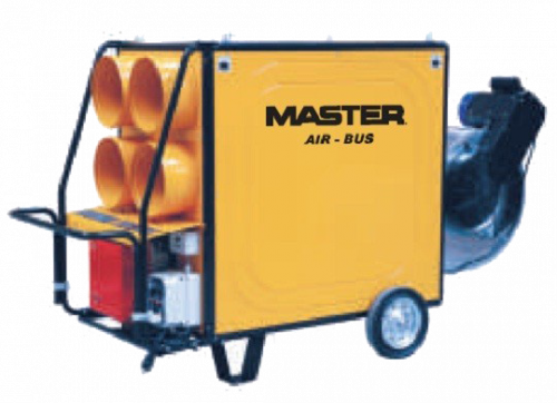 Master BV 470 FSR (air-bus) по выгодной цене в Владивостоке. Надежное качество и лучшие условия ждут вас.