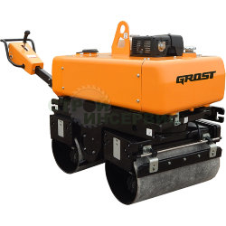 Виброкаток GROST VR500S по выгодной цене в Владивостоке. Надежное качество и лучшие условия ждут вас.