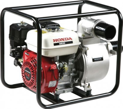 Мотопомпа Honda WB30 по выгодной цене в Владивостоке. Надежное качество и лучшие условия ждут вас.
