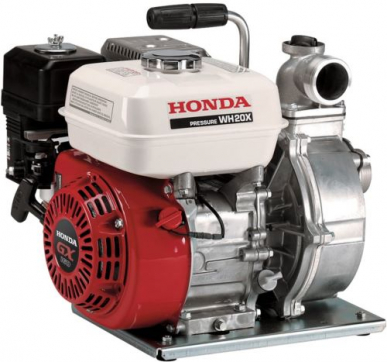 Мотопомпа Honda WH20 по выгодной цене в Владивостоке. Надежное качество и лучшие условия ждут вас.