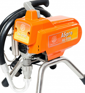 Окрасочный аппарат ASPRO-2700 по выгодной цене в Владивостоке. Надежное качество и лучшие условия ждут вас.