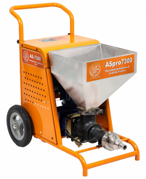 Штукатурная станция Aspro - 7300 по выгодной цене в Владивостоке. Надежное качество и лучшие условия ждут вас.