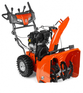 Снегоотбрасыватель Husqvarna ST224 по выгодной цене в Владивостоке. Надежное качество и лучшие условия ждут вас.
