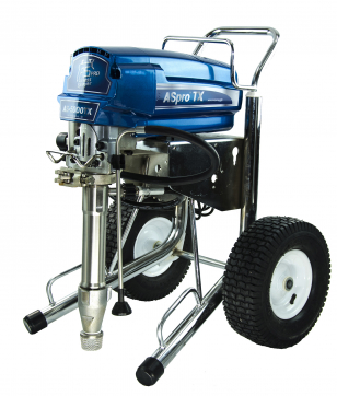 Окрасочный аппарат ASPRO-5000TX LX5 SPT1050L по выгодной цене в Владивостоке. Надежное качество и лучшие условия ждут вас.