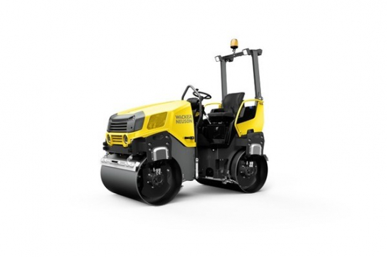Каток дорожный Wacker Neuson RD 27-120 по выгодной цене в Владивостоке. Надежное качество и лучшие условия ждут вас.