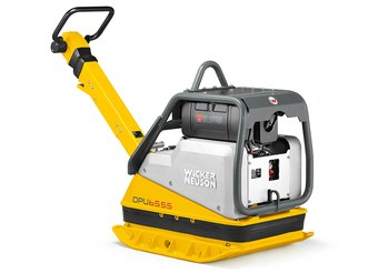 Виброплита дизельная Wacker Neuson DPU 6555 по выгодной цене в Владивостоке. Надежное качество и лучшие условия ждут вас.