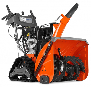 Бензиновый снегоотбрасыватель Husqvarna ST327PT по выгодной цене в Владивостоке. Надежное качество и лучшие условия ждут вас.