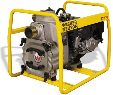 Мотопомпа Wacker Neuson PT-3A по выгодной цене в Владивостоке. Надежное качество и лучшие условия ждут вас.