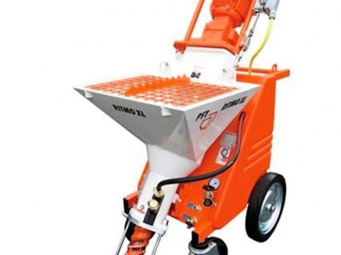 Штукатурная станция PFT RITMO XL 220/380B по выгодной цене в Владивостоке. Надежное качество и лучшие условия ждут вас.