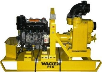 Мотопомпа Wacker Neuson PT6LS по выгодной цене в Владивостоке. Надежное качество и лучшие условия ждут вас.