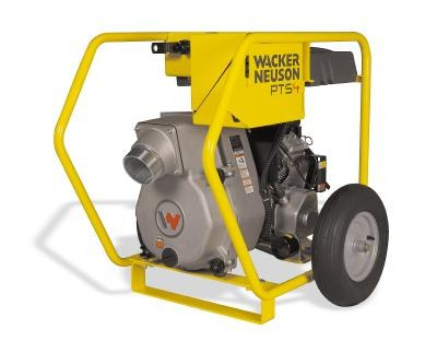 Мотопомпа Wacker Neuson PTS 4V по выгодной цене в Владивостоке. Надежное качество и лучшие условия ждут вас.