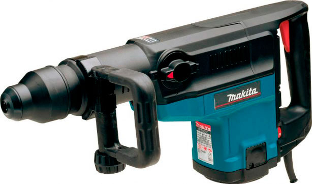 Перфоратор Makita HR 5001 C в прокат в Владивостоке. У нас лучшая цена за сутки! Возможность взять в аренду с выгодной скидкой до 40% при экспресс доставке 24/7. И помните, ночью стоимость еще дешевле на 30%! #арендапрокат #виброплита #выгодно