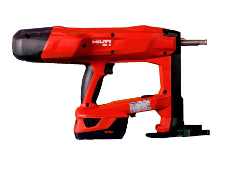 Монтажный пистолет Hilti BX3 в прокат в Владивостоке. У нас лучшая цена за сутки! Возможность взять в аренду с выгодной скидкой до 40% при экспресс доставке 24/7. И помните, ночью стоимость еще дешевле на 30%! #арендапрокат #виброплита #выгодно