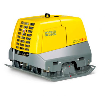 Виброплита Wacker Neuson DPU-130 в прокат в Владивостоке. У нас лучшая цена за сутки! Возможность взять в аренду с выгодной скидкой до 40% при экспресс доставке 24/7. И помните, ночью стоимость еще дешевле на 30%! #арендапрокат #виброплита #выгодно