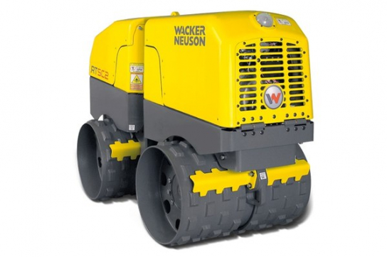 Траншейный виброкаток Wacker Neuson RTKx-SC3 по выгодной цене в Владивостоке. Надежное качество и лучшие условия ждут вас.