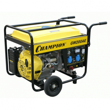 Генератор CHAMPION GG7501E по выгодной цене в Владивостоке. Надежное качество и лучшие условия ждут вас.