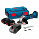 Аккумуляторная УШМ Bosch GWS 18-125 V-Li